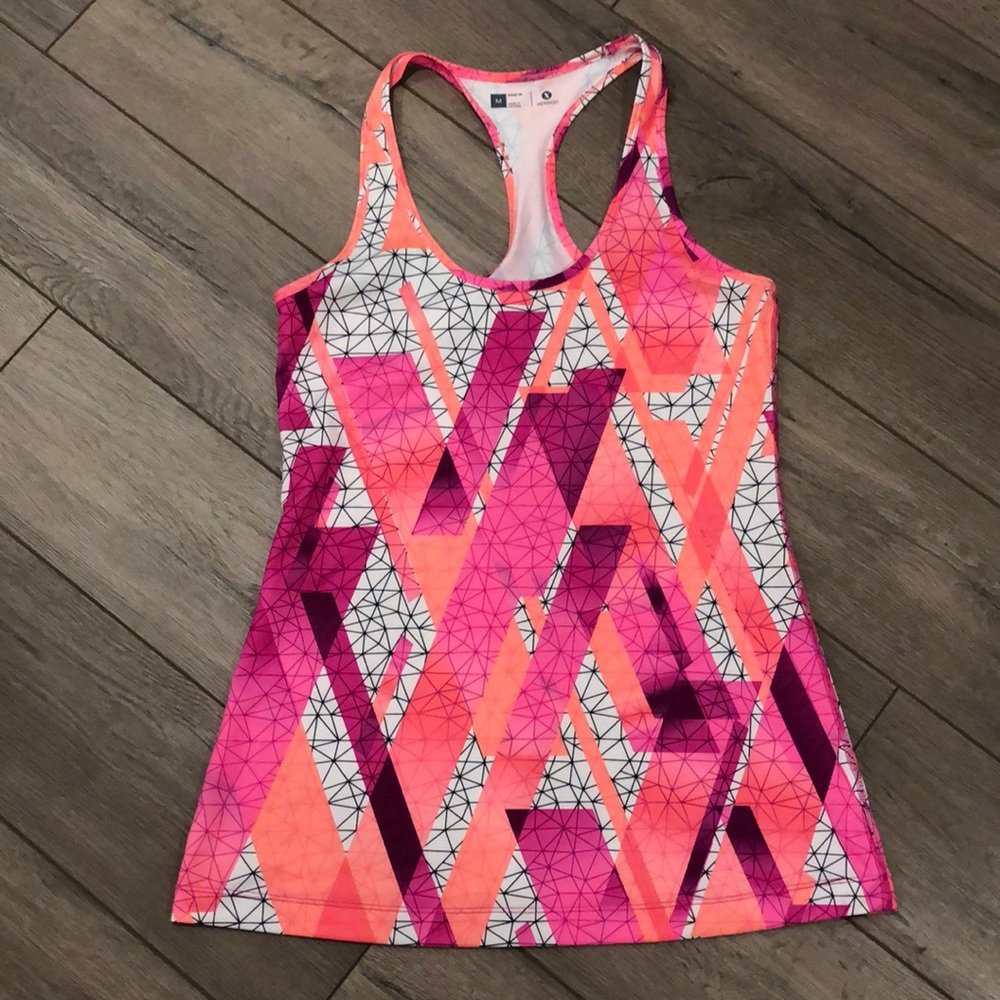 LIKE NEW razorback workout tank